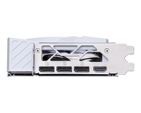 Carte graphique RTX 5070 TI 16G GAMING TRIO OC WHITE White Dragon