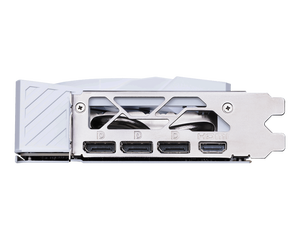 Carte graphique <span class=keywords><strong>MSI</strong></span> RTX 5070 TI 16G GAMING TRIO OC BLANC <span class=keywords><strong>Dragon</strong></span> blanc - Product Image 5