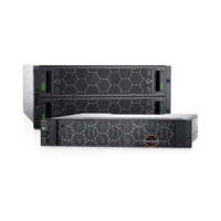 Contrôleur PowerVault ME5012 DUAL Cache 32G Stockage de données série ME Matrice de stockage SAN/DAS d'entrée de gamme classe entreprise