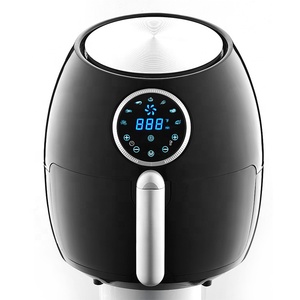 Simple Vie <span class=keywords><strong>XL</strong></span> 5.5qt Fonction Maintien Au Chaud Chaud <span class=keywords><strong>Friteuse</strong></span> à Air Numérique avec Accessoires - Product Image 3