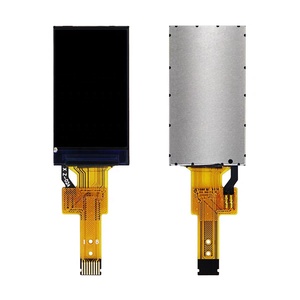<span class=keywords><strong>AMELIN</strong></span> Pantalla LCD Circular TFT de 1.08 Pulgadas, Controlador IC NV3001, IPS Full View, Resolución 128*220, Interfaz SPI, Retroiluminación LED de Alta Intensidad - Product Image 1