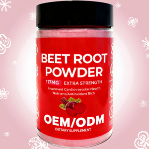 Ekstrak bit OEM/ODM ekstrak Multivitamin Premium bubuk bit suplemen organik merah peningkatan Vitamin - Product Image 4