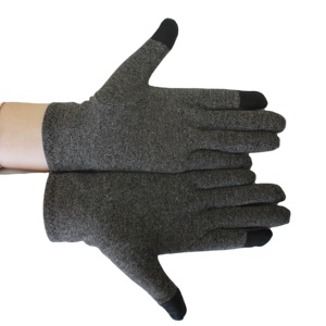 Gants de compression pour les mains, écran tactile, pour la récupération de la syndrome du canal carpien, l'arthrite, la douleur, les maladies - Product Image 1
