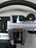 3 MARS en 1 boîte busbar fermé conducteur barre avec cuivre busbar