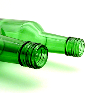 Chai Có Hương Trái Cây Rượu Gạo Truyền Thống Hàn Quốc Bán Chạy Chai Thủy Tinh <span class=keywords><strong>Soju</strong></span> Màu Xanh Lá Cây 360Ml - Product Image 3