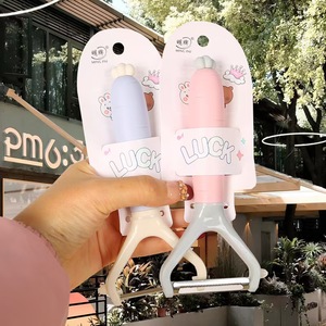 Ming Pai <b>Fruit</b> Peeler 2Pcs Multi Function Kitchen <b>Tool</b> With Non Slip Handle For <b>Vegetable</b> And <b>Fruit</b> Peeling - Product Image 1