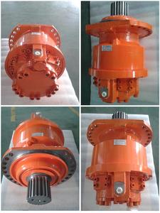 Motor de Pistones Hidráulicos Poclain MS35 de 2439cc-4198cc, Hierro Fundido, Baja Velocidad, Alto Torque, Certificado ISO9001 para un Rendimiento Eficiente - Product Image 2