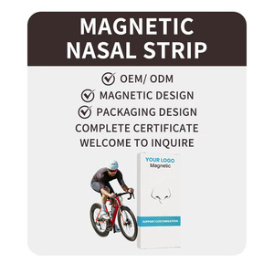 Starterkit Nasale Magnetische Neusdilatatiestrips Verhogen De Lucht Verbeteren De Slaapkwaliteit Verminderen Snurkende Ademhalingsdilators - Product Image 4