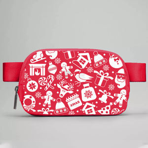 Nouveau logo personnalisé en gros femmes partout sac téléphone ceinture sac taille sacs pour unisexe étanche Pochete - Product Image 2