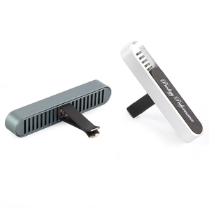 Ambientadores de Coche de Fibra de Carbono Personalizados, Ecológicos y de Lujo, Venta al por Mayor en Pequeñas Cantidades, Gel Aromaterapéutico, Ambientador - Product Image 3