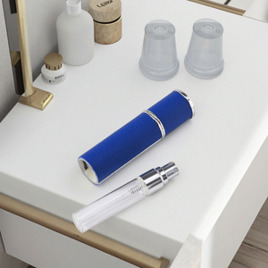 Mới Đến Mini Du Lịch 5Ml Phẳng Da Nước Hoa Bơm Phun Chai Matte Bề Mặt Đầy Màu Sắc Atomizer Tester Mỹ Phẩm <span class=keywords><strong>Container</strong></span> - Product Image 4