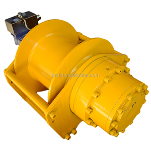 3 Tấn Ly Hợp Thủy Lực Winch Đóng Cọc Hoặc Cũng Khoan Miễn Phí Mùa Thu Cao Mast Tời - Product Image 4