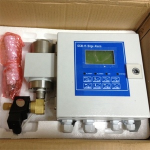 Alarme de cale de 15 ppm pour séparateur d'eau huileuse OCM-15 Moniteur de teneur en huile - Product Image 2