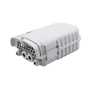 Scatola di Distribuzione FTTH a 16 Porte per Fibra Ottica con Splitter PLC - Product Image 4