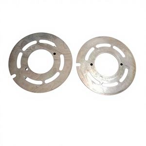 แผ่นวาล์วอุปกรณ์เสริมสำหรับรถเก็บเกี่ยว รุ่น Bypass DC70 ร่องน้ำมัน TC420-58970 ของใหม่ น้ำหนัก 8 กก. เหล็ก สำหรับใช้งานในฟาร์ม มีรุ่นอื่นๆให้เลือก - Product Image 1