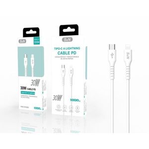 สายดาต้า iPhone แบบ PD C-IPHONE ขายส่ง - Product Image 2