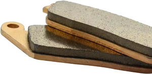 Plaquettes de frein de <span class=keywords><strong>moto</strong></span> personnalisées en usine pour HONDA Shadow VT 750 1100 GL1500 Triumph Bonneville t100 <span class=keywords><strong>daelim</strong></span> <span class=keywords><strong>125</strong></span> - Product Image 5