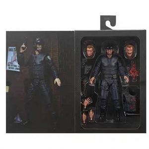 ฟิกเกอร์อนิเมะ <span class=keywords><strong>NECA</strong></span> PVC ขนาด 7 นิ้ว ของเล่นหุ่นยนต์สำหรับเป็นของขวัญ - Product Image 3