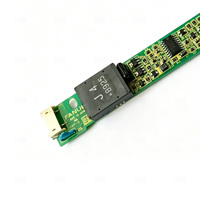 Carte de circuit d'onduleur de rétroéclairage A20B-2002-500 A350-2002-T502, unité d'affichage de commande de machine CNC Fanuc pour écran LCD et alimentation