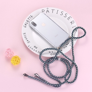 Ốp Điện Thoại Di Động Có Dây Đeo Điện Thoại Có Dây Đeo Thú Vị Bao Đựng Điện Thoại Để Treo Cho <span class=keywords><strong>iPhone</strong></span> XS Max XR X 7Plus 8Plus - Product Image 4