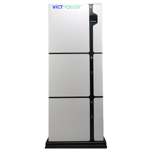 Заводская распродажа, литиевая батарея Lifepo4, 48 В, 200 А · ч, 10 кВтч, подходит для домашнего хранения солнечной энергии с инвертором - Product Image 1