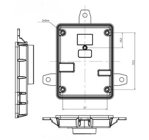 مصنع الصين تصنيع المعدات الأصلية أدى الصابورة الأمامي D1s D3s أدى الصابورة لمرسيدس Cla مرسيدس بنز bmw - Product Image 4