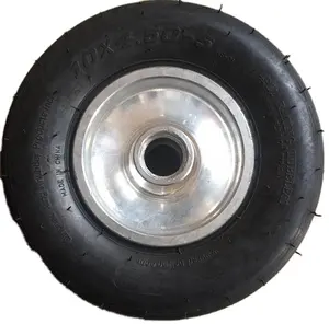 Roues de VTT et pneus de <span class=keywords><strong>karting</strong></span> <span class=keywords><strong>pour</strong></span> buggy 10x4.5-5 10x4.50-5 - Product Image 1