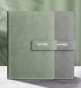 ชุดของขวัญธุรกิจสุดหรูสำหรับโปรโมชั่น สมุดโน้ต A5 พร้อมแฟลชไดรฟ์ USB ปากกา ชุดของขวัญสำหรับสำนักงาน เทศกาล ผู้บริหาร และองค์กร - Product Image 4