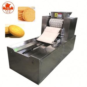 High Quality Cookie Maker <b>Machine</b> for Making Production Line <b>Biscuit</b> Automatic - Product Image 2