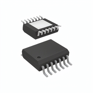 14 LSSOP Exposed Pad Manufacturer Channel TLE42994EV33XUMA1 Power Management (PMIC) Buy Online Electronic Components - Product Image 1
