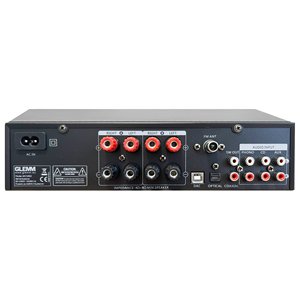 Amplificador HI FI 4.0 AM S450 Negro 32154 50w por canal - Product Image 3