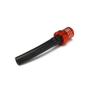 Motorcycle Gas Fuel Tank Cap Air Vent <b>Tube</b> Hose CNC Universal <b>for</b> CRF CR XR KLX KX YZ Apollo Taotao SDG Baja ATV Quad Dirt <b>Bike</b> - Product Image 5