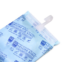 AbsorbKing 1kg Déshydratant au chlorure de calcium de qualité supérieure, déshumidificateur en grand format
