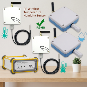 Digital <b>Temperature</b> <b>Controller</b> with Humidity Sensor <b>Temperature</b> and Humidity <b>Controller</b> Iot - Product Image 1