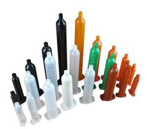 जापानी मानक iyei न्यूमेटिक गोंद वितरण सिरिंज 5cc 10 सीसी 70cc क्षमता जापानी शैली प्लास्टिक रबर मशीनरी भागों - Product Image 3