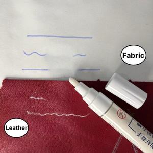 Vast Sea Marqueur portable en plastique pour <span class=keywords><strong>le</strong></span> nettoyage des vêtements, effaçable à sec et à l'eau, 3,5 mm, pour tissus, détachant dégraissant efficace - Product Image 3