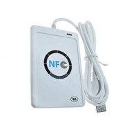 USB 13.56兆赫射频识别ACR122U NFC非接触式智能卡读卡器