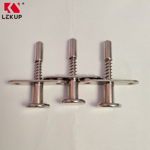 Nhà máy tùy chỉnh chốt nạp plungerpin cửa phần cứng mùa xuân phát hành nhanh chóng khóa Pin mùa xuân-nạp <span class=keywords><strong>Bolt</strong></span> pit tông chốt - Product Image 6