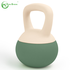 Zhensheng suave ecológico Kettlebell USO COMERCIAL EQUIPO DE Fitness entrenamiento de fuerza Squat Glute entrenamiento deportes modelado hombres - Product Image 3