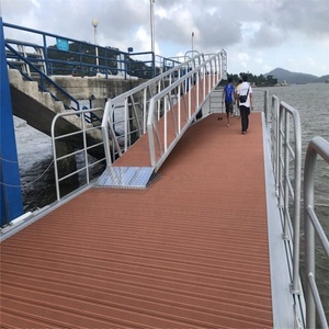 Vendita della fabbrica yacht di attracco con alluminio passerella galleggiante dock - Product Image 6