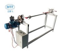 Machine de découpe de feuilles en rouleau industrielle informatisée robuste Schneider, haute productivité, coupe jusqu'à 8 cm de mousse EVA pour l'emballage PVC