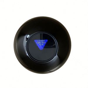 ลูกบอล8ลูกมายากลแบบกำหนดเองลึกลับทำนายการตัดสินใจของเพื่อนของเล่นเด็ก - Product Image 1