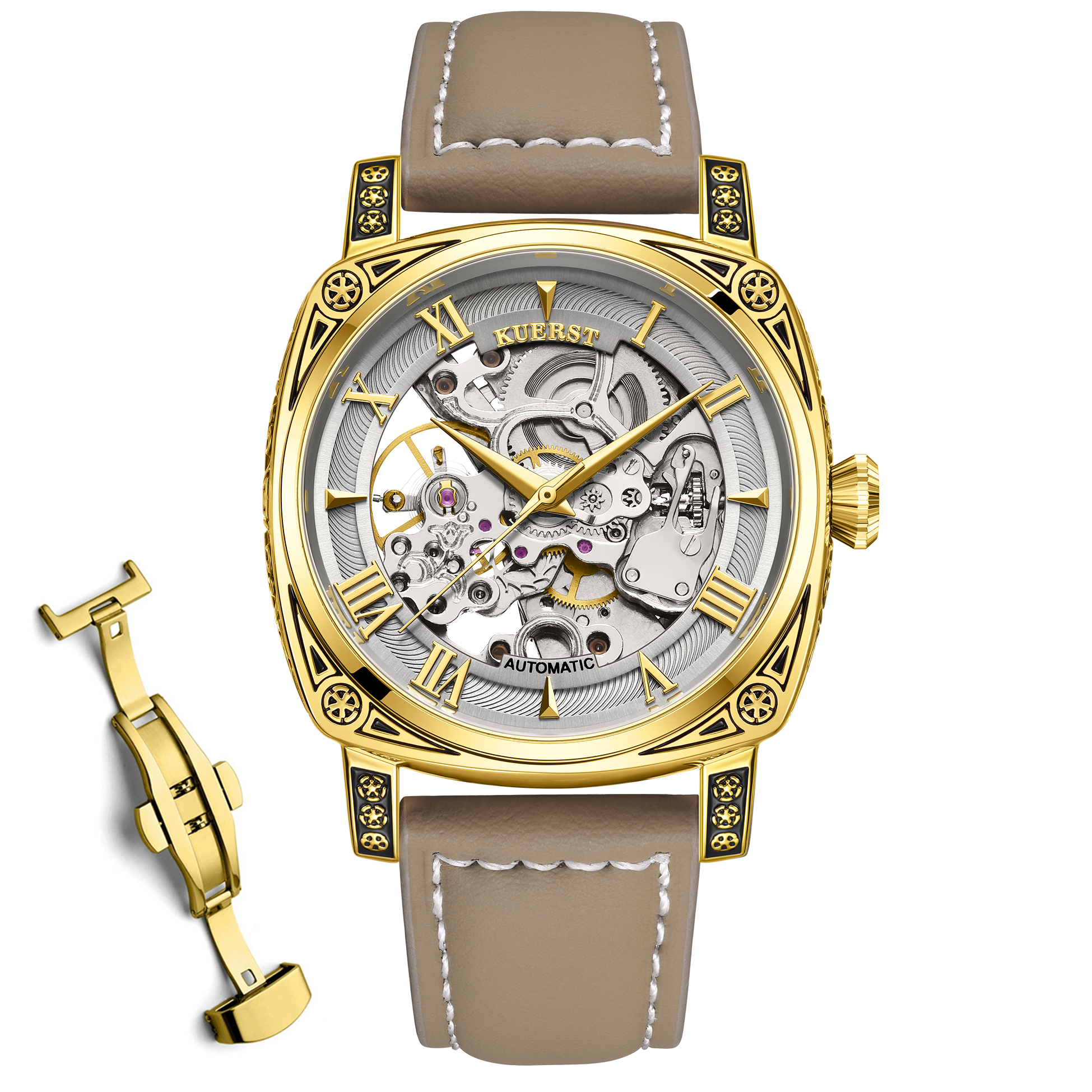 carl vinson men watches