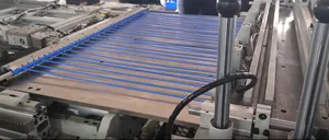 Huitai kunststoff kapillärrohr matte schweißmaschine kunststoffschweißgeräte pvc kunststoff schweißmaschine