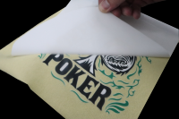 Haute qualité A3 A4 A3 + DTF feuilles de papier transfert de chaleur impression Film vêtements chaud Peel froid Peel imprimante à jet d'encre étanche
