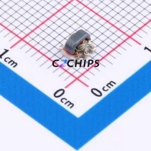 H3-TC16-161T+ Balun SMD-5P,3.8x3.8mm RF 1:16 3dB 3° - Product Image 1
