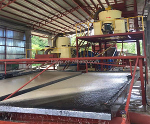 Máy Tách Ly Tâm Vàng Để Bán - Product Image 5