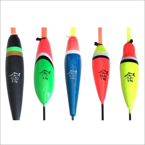 Juego <span class=keywords><strong>de</strong></span> Flotadores <span class=keywords><strong>de</strong></span> Pesca, Boya, Palo <span class=keywords><strong>de</strong></span> Flotador, Aparejos <span class=keywords><strong>de</strong></span> Pesca Verticales, 1g 2g 2.5g 4g 5g, Tamaños y Colores Variados para Accesorios <span class=keywords><strong>de</strong></span> Pesca <span class=keywords><strong>de</strong></span> <span class=keywords><strong>Carpa</strong></span> - Product Image 4