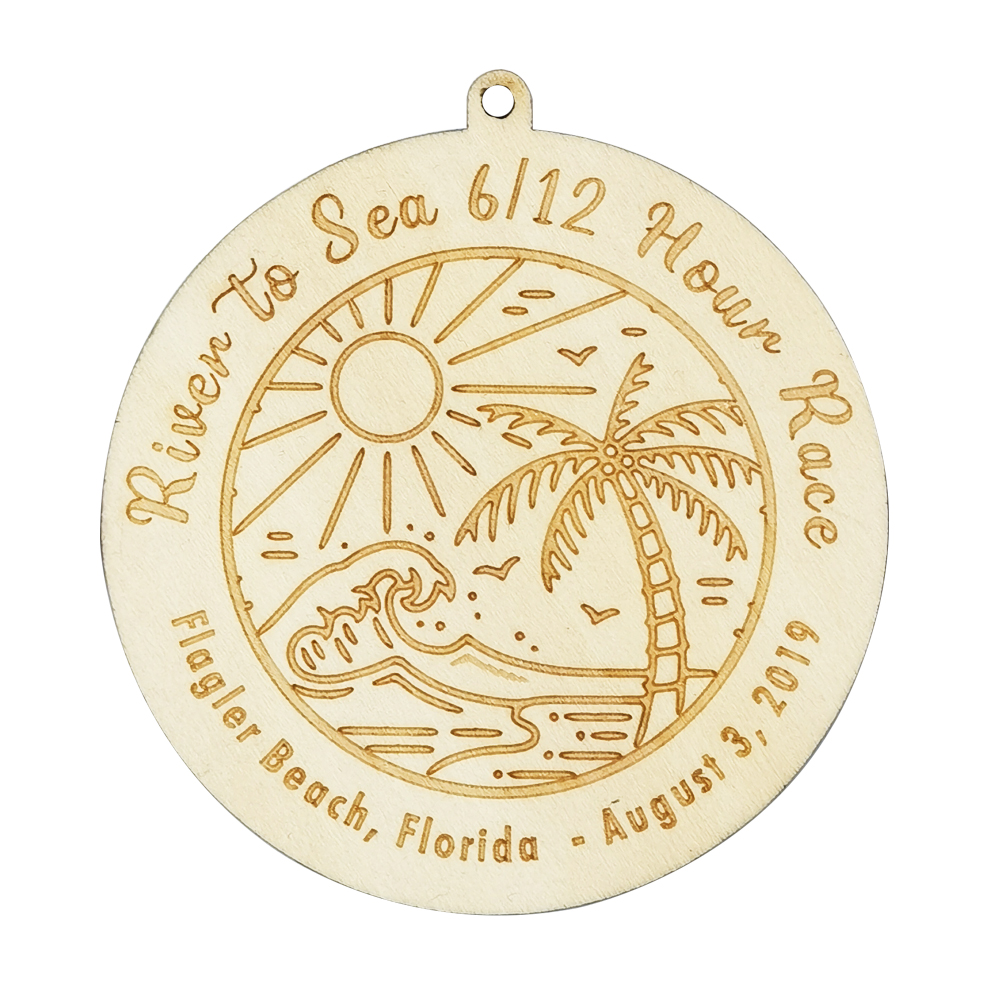 Низкая цена, экологичные декоративно-прикладные медали, лазерное деревянное круглое ремесло на заказ, спортивное дерево, народное искусство, Канада, индивидуальный логотип