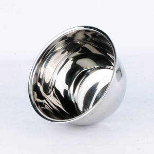 Ciotola per insalata di vendita calda ciotola per olio da cucina in acciaio inossidabile ciotola grande per la cucina - Product Image 4